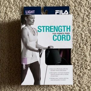 Fila Resistance Band